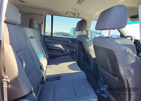 2015 GMC Yukon Xl C1500 Sle from USA, damaged, VIN 1GKS1GKC7FR710754